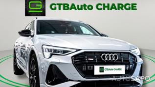 Audi e-tron de 2021