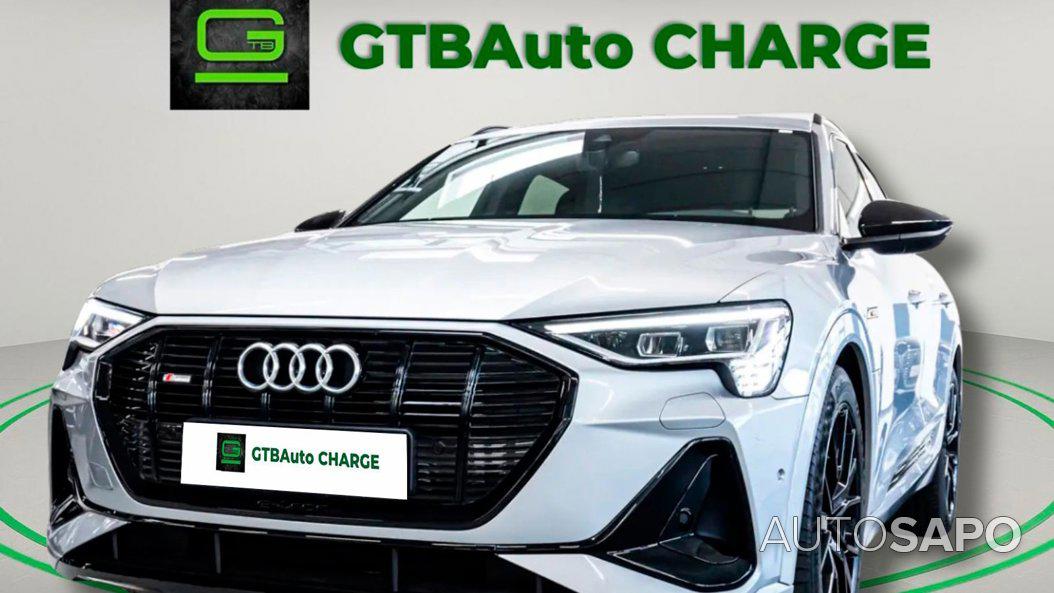 Audi e-tron de 2021
