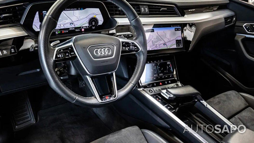 Audi e-tron de 2021