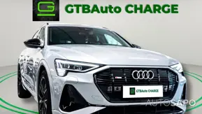 Audi e-tron de 2021
