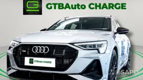 Audi e-tron de 2021