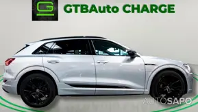 Audi e-tron de 2021