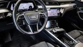 Audi e-tron de 2021