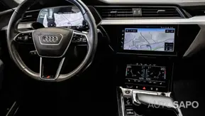 Audi e-tron de 2021