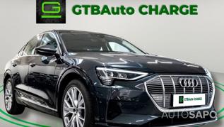 Audi e-tron de 2022