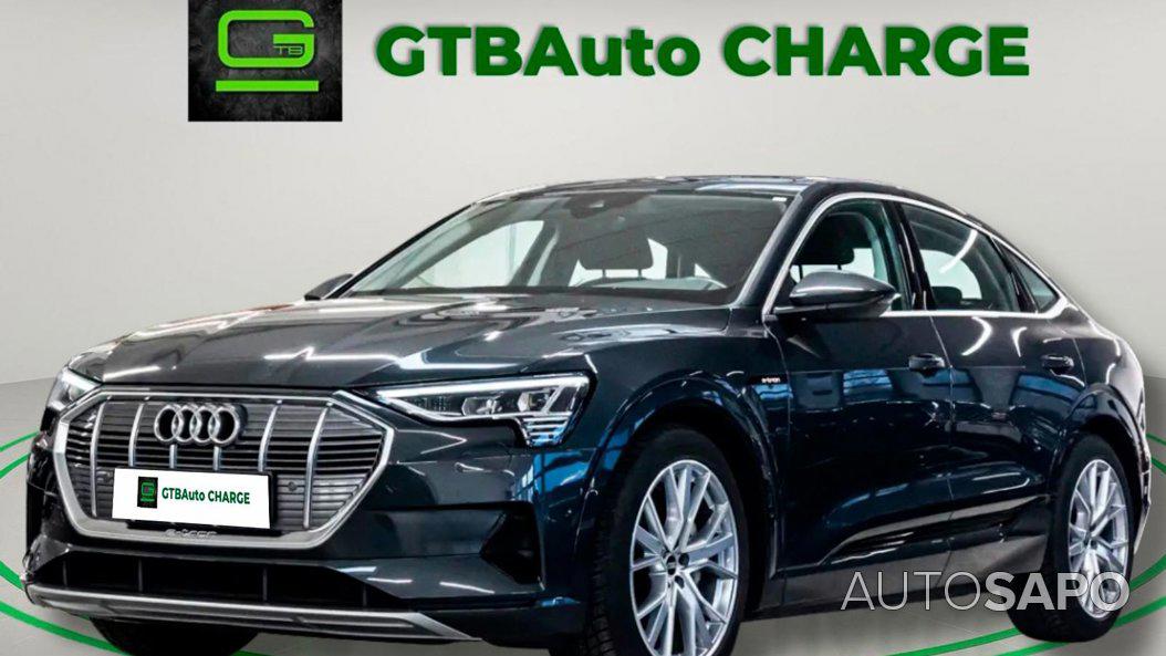 Audi e-tron de 2022