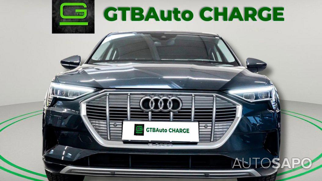 Audi e-tron de 2022