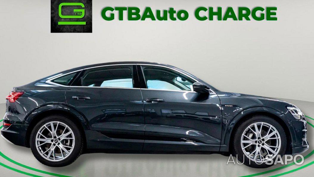 Audi e-tron de 2022