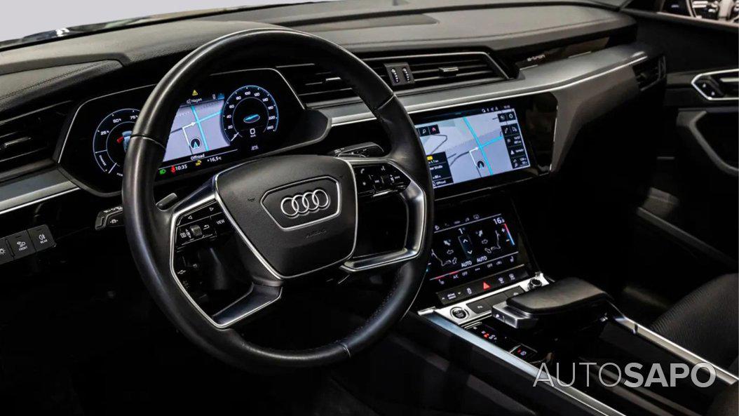 Audi e-tron de 2022
