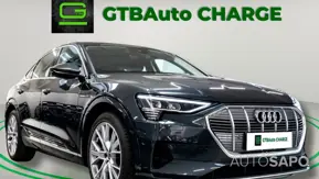 Audi e-tron de 2022