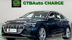 Audi e-tron de 2022