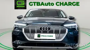 Audi e-tron de 2022