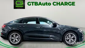 Audi e-tron de 2022