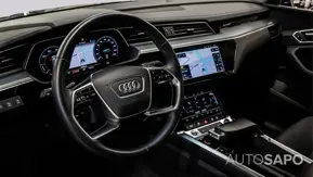 Audi e-tron de 2022