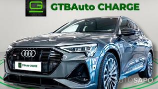 Audi e-tron de 2022