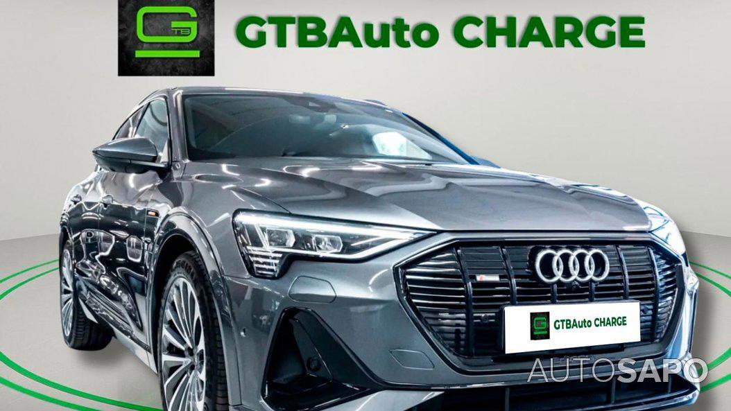 Audi e-tron de 2022