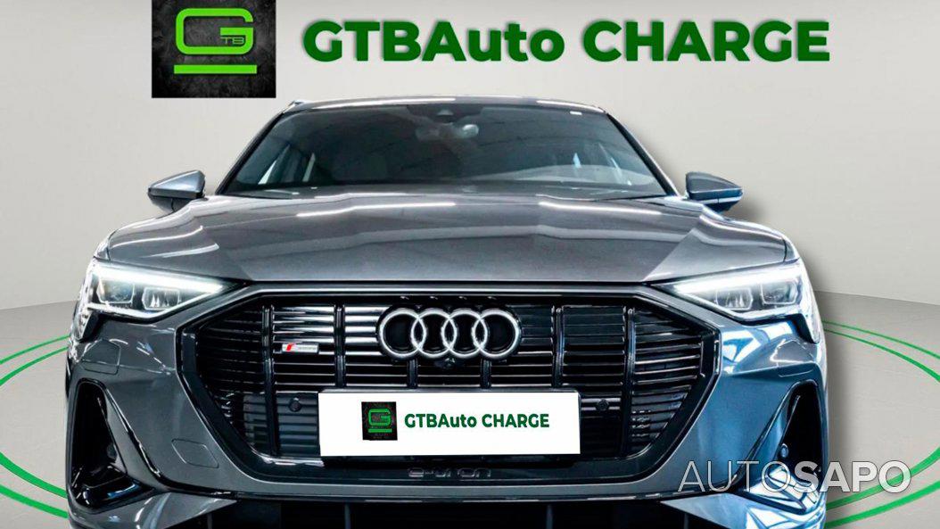 Audi e-tron de 2022
