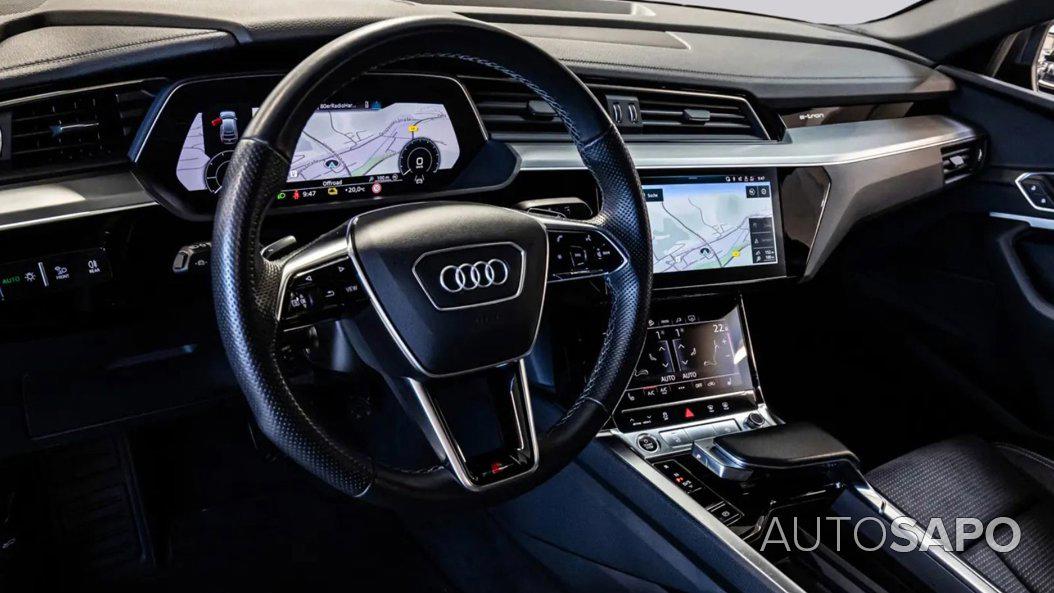 Audi e-tron de 2022