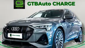 Audi e-tron de 2022
