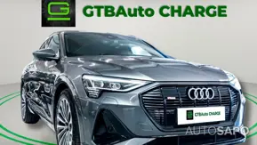 Audi e-tron de 2022