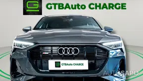Audi e-tron de 2022