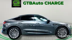 Audi e-tron de 2022