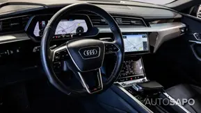Audi e-tron de 2022