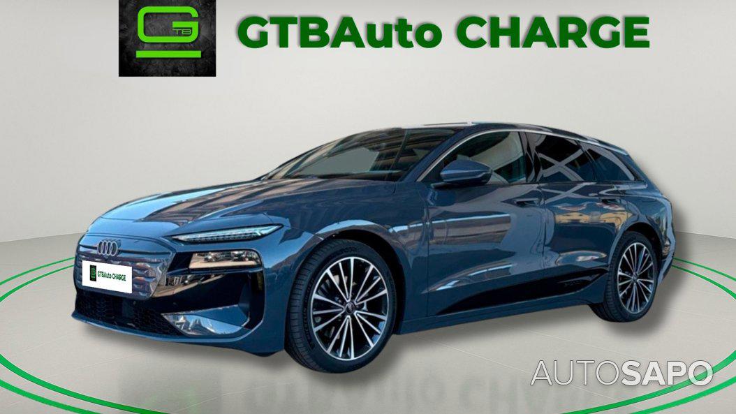 Audi A6 de 2025