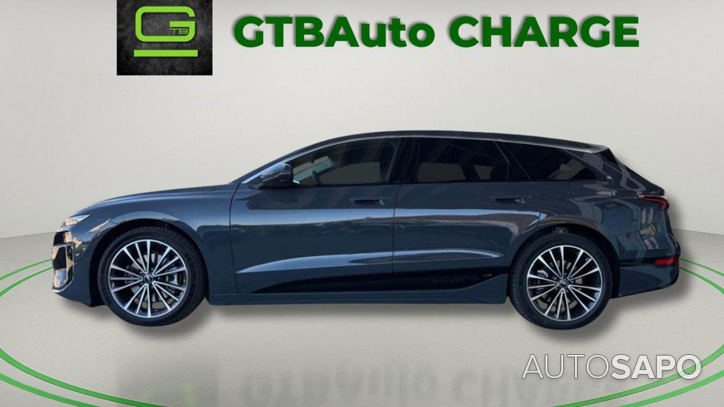 Audi A6 de 2025