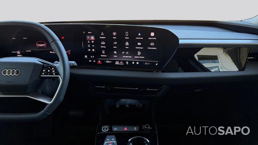 Audi A6 de 2025