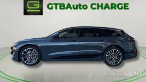 Audi A6 de 2025