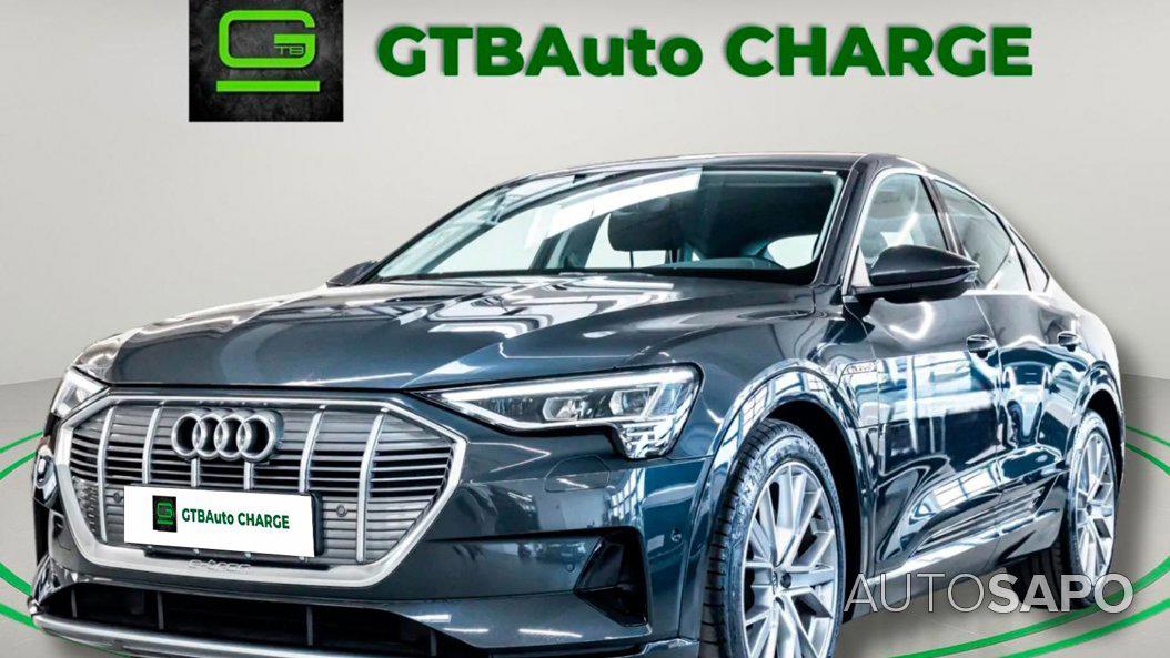 Audi e-tron de 2023