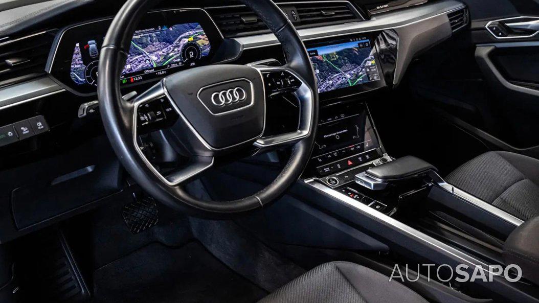 Audi e-tron de 2023