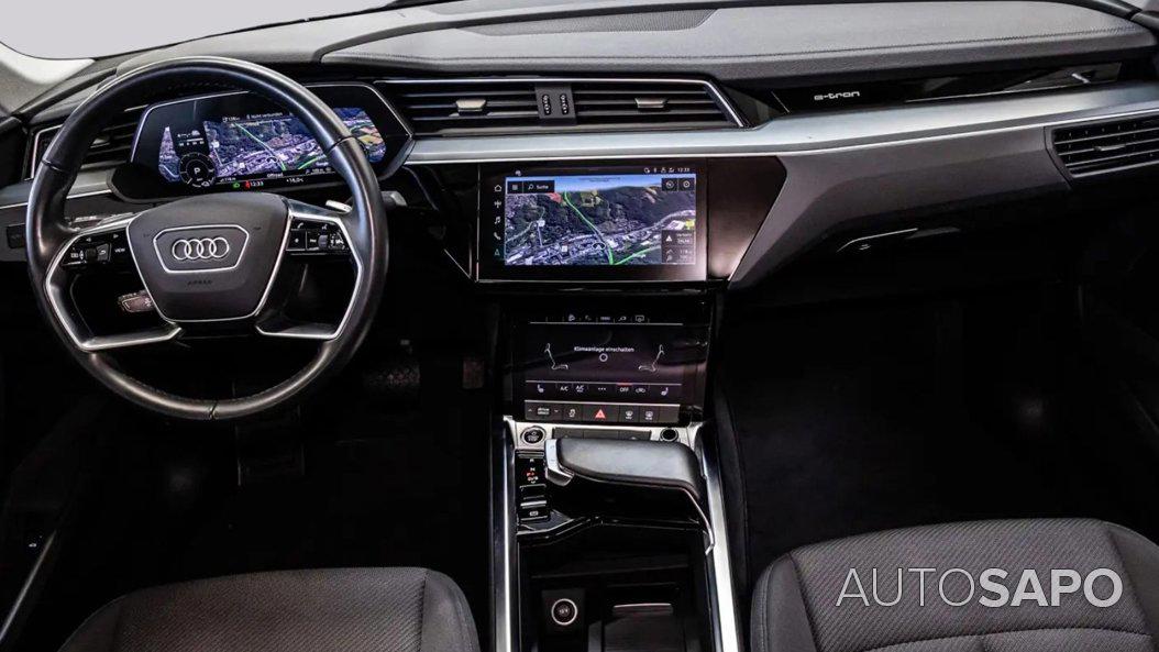 Audi e-tron de 2023