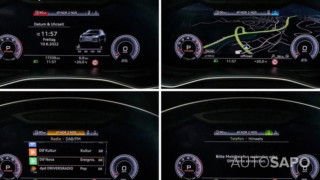 Audi e-tron de 2023