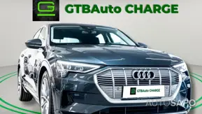 Audi e-tron de 2023