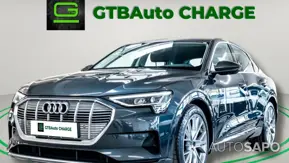 Audi e-tron de 2023