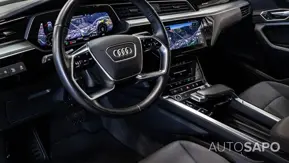 Audi e-tron de 2023