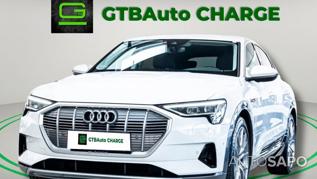 Audi e-tron de 2023