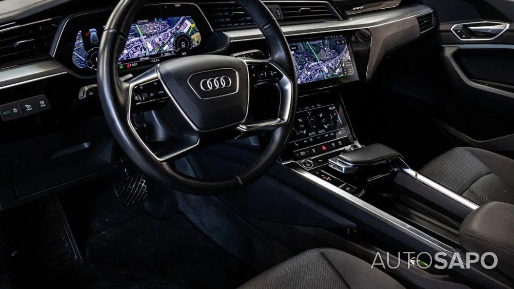 Audi e-tron de 2023