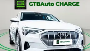 Audi e-tron de 2023