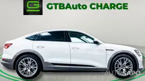 Audi e-tron de 2023