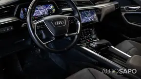 Audi e-tron de 2023