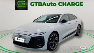 Audi A6 de 2025