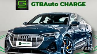 Audi e-tron de 2022