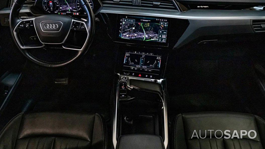 Audi e-tron de 2022