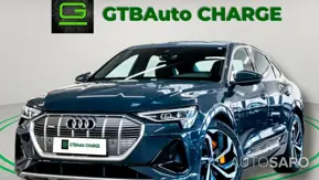 Audi e-tron de 2022