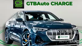Audi e-tron de 2022