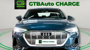 Audi e-tron de 2022