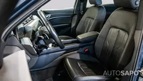 Audi e-tron de 2022